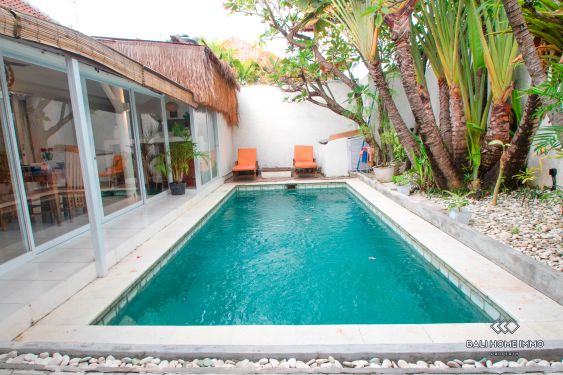 Image 1 from VILLA 2 KAMAR DENGAN KOLAM RENANG PRIBADI DIJUAL DI PUSAT SEMINYAK BALI