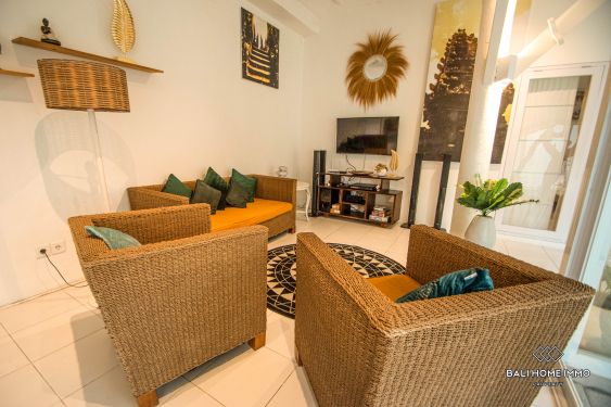 Image 2 from VILLA 2 KAMAR DENGAN KOLAM RENANG PRIBADI DIJUAL DI PUSAT SEMINYAK BALI