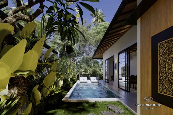 Image 1 from 2 Bedroom Tropical Villa For Sale Near International School in Pejeng Ubud