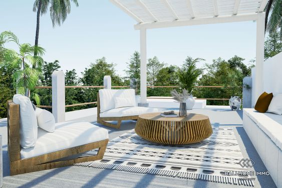 Image 2 from 2 Bedroom Tropical Villa with Rooftop For Sale in Tumbakbayuh