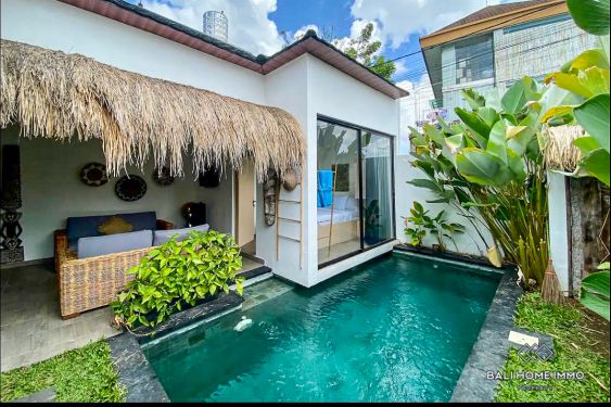 Image 1 from 2 Bedroom Villa For Lease in Canggu Bali