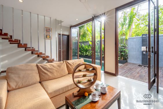 Image 3 from Villa de 2 chambres à louer au mois dans le quartier résidentiel de Canggu à Bali