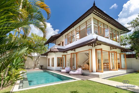 Image 1 from 2 bedroom villa for monthly rental in Umalas Bali