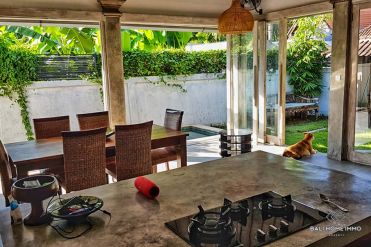 Image 3 from Villa de 2 chambres à louer à l'année à Berawa Canggu Bali