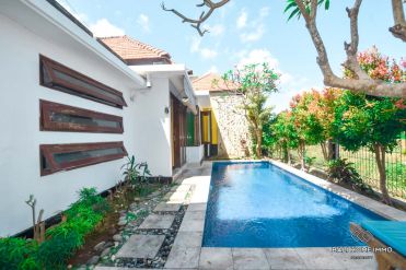 Image 1 from 2 BEDROOM VILLA FOR YEARLY RENTAL IN CEMAGI