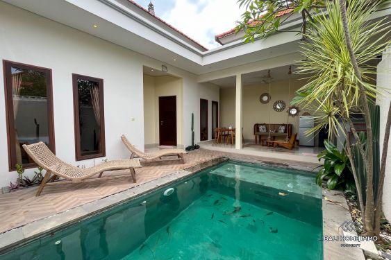 Image 1 from Charming 2 bedroom villa for rent in Bali Seminyak