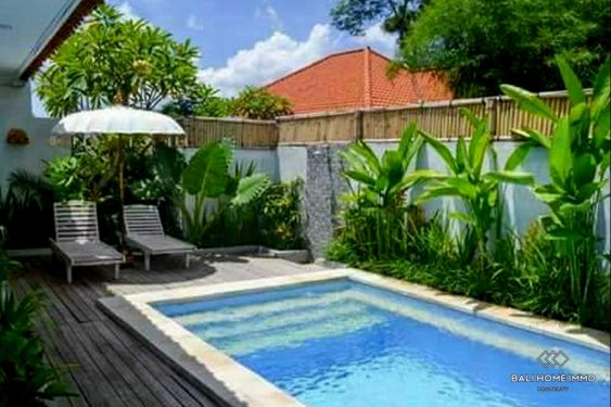 Image 1 from 2 Bedroom villa for rent in Canggu Bali