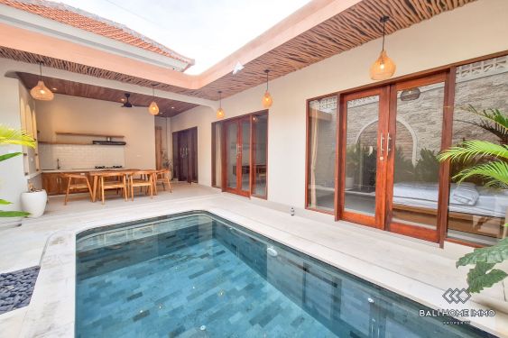 Image 2 from 2 Bedroom Villa for Rent in Canggu Batu Bolong