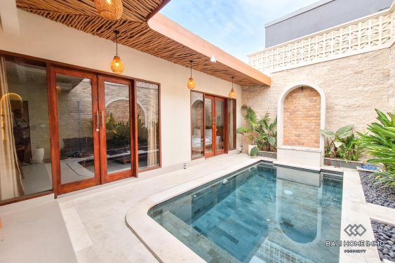 Image 1 from 2 Bedroom Villa for Rent in Canggu Batu Bolong