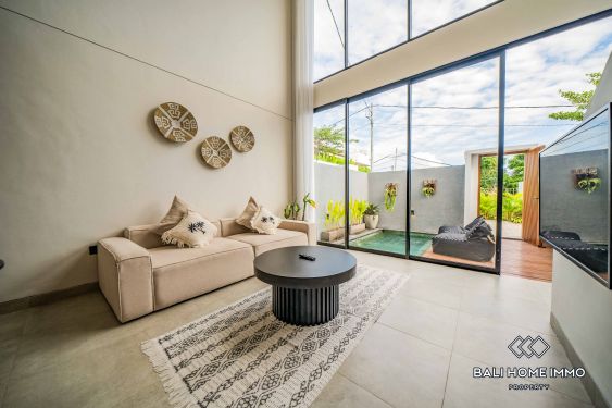 Image 2 from Loteng Villa Modern 2 Kamar Tidur Disewakan di Canggu Berawa