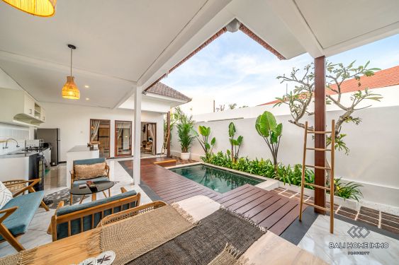 Image 3 from Disewakan Villa 2 Kamar di Babakan Canggu