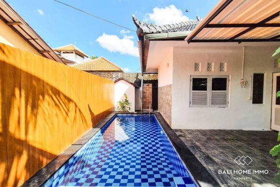 Image 2 from 2 Bedroom Villa for Rent in Canggu Padonan