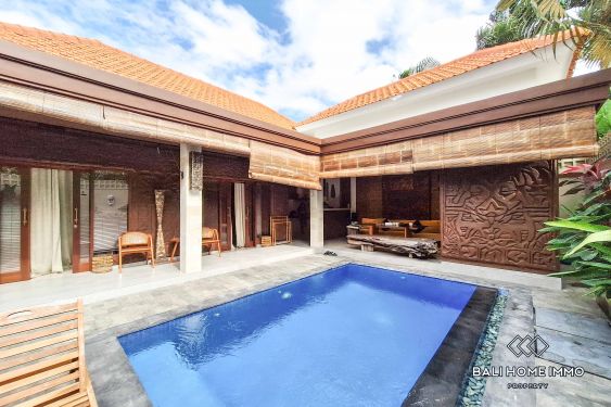 Image 1 from Villa de 2 chambres à louer dans le quartier résidentiel de Canggu