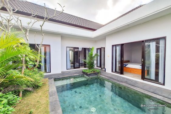 Image 1 from Disewakan villa 2 kamar tidur jarak berjarak berjalan kaki dari Pantai Cemagi, Bali