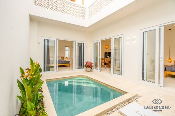 Image 1 from Disewakan Bulanan Villa 2 Kamar Tidur dengan Rooftop di Dekat Pantai Cemagi
