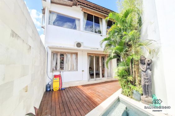 Image 1 from Villa 2 Kamar Tidur Disewakan di Pererenan Beachside