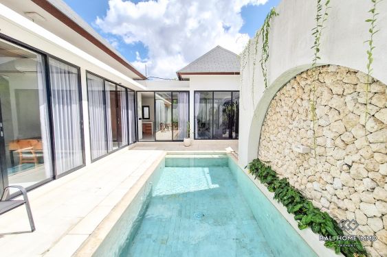 Image 1 from 2 Bedroom Villa For Rent in Pererenan Beachside