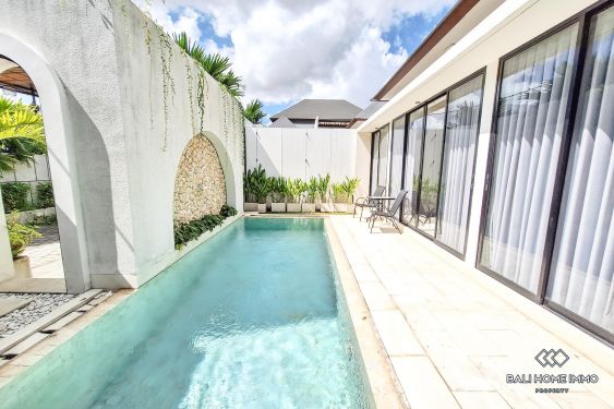 Image 2 from 2 Bedroom Villa For Rent in Pererenan Beachside