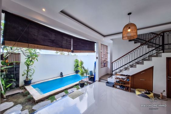 Image 1 from 2 Bedroom Villa for Rent in Pererenan Tumbak Bayuh