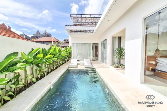 Image 1 from Vila 2 Kamar Tidur untuk Disewakan di Buduk Bali