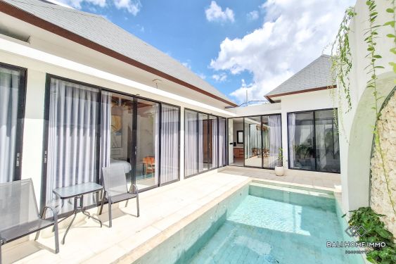 Image 2 from 2 Bedroom Villa For Rent in Pererenan Beachside