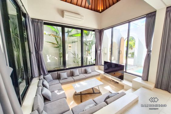 Image 3 from 2 Bedroom Villa For Rent in Pererenan Bali