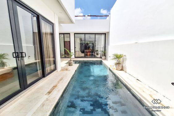 Image 2 from 2 Bedroom Villa for Rent in Pererenan Nortside
