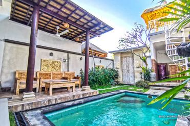 Image 1 from 2 Bedroom Villa for Monthly Rental in Bali Pererenan