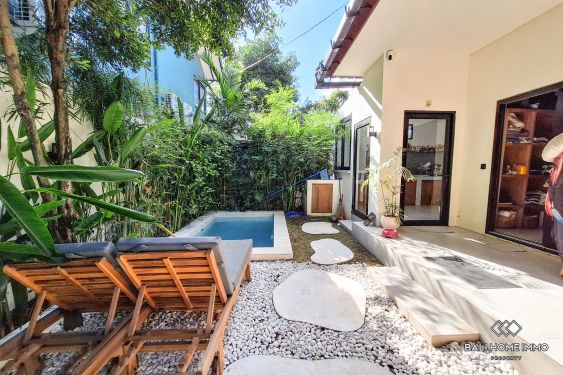 Image 1 from Vila 2 Kamar Disewakan di Tepi Pantai Pererenan