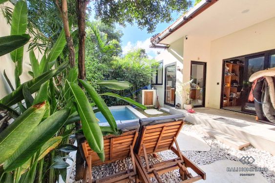 Image 2 from Vila 2 Kamar Disewakan di Tepi Pantai Pererenan