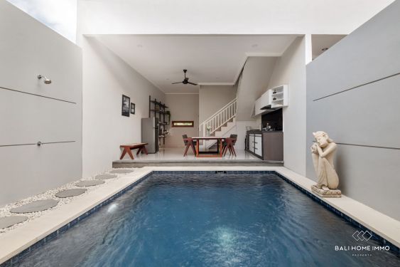 Image 2 from 2 Bedroom Villa for Rentals in Bali Canggu Close to Pererenan