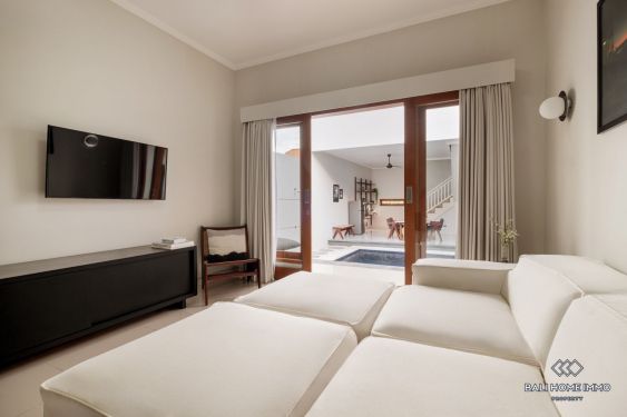 Image 3 from 2 Bedroom Villa for Rentals in Bali Canggu Close to Pererenan