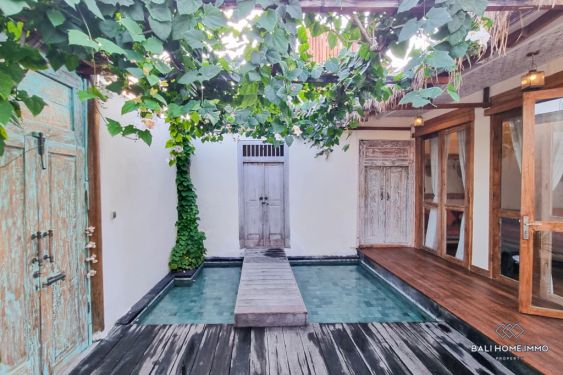 Image 2 from VILLA DE 2 CHAMBRES À LOUER À BALI UMALAS