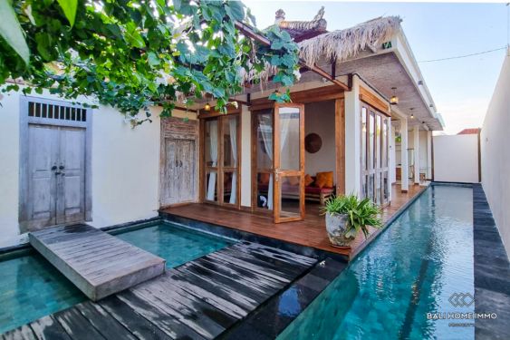 Image 1 from VILLA DE 2 CHAMBRES À LOUER À BALI UMALAS