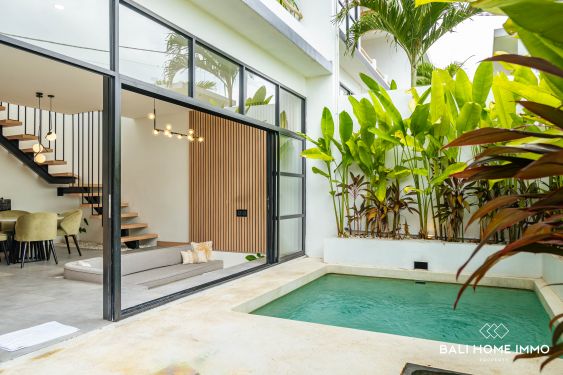 Image 1 from Villa de 2 chambres à vendre dans le nord de Pererenan, Bali