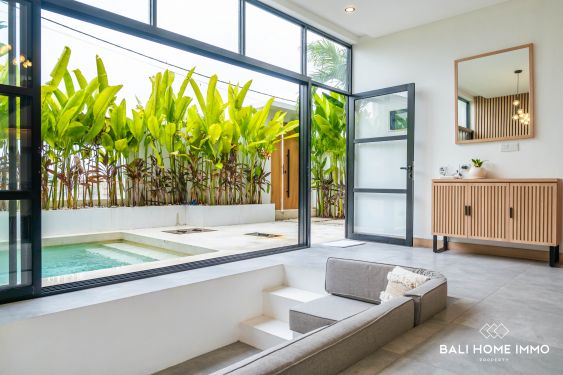 Image 3 from Villa de 2 chambres à vendre dans le nord de Pererenan, Bali