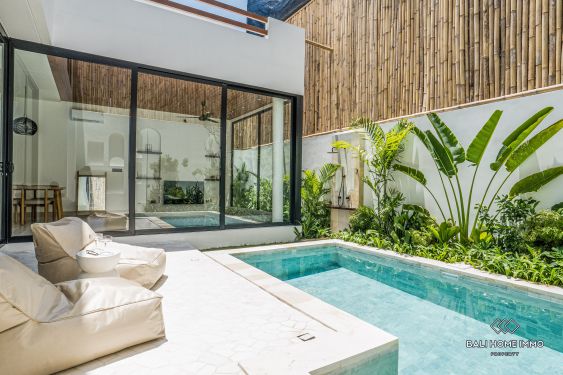 Image 1 from Vila 2 kamar tidur dijual dekat Pantai Batu Bolong Canggu