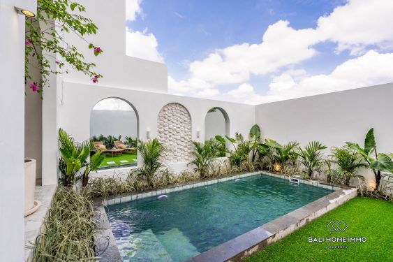Image 2 from 2 Bedroom Villa for Sale Leasehold in Bali Pererenan North Side