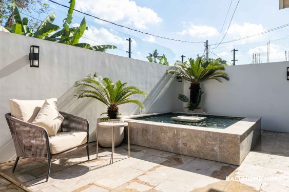 Image 2 from 2 Bedroom Villa for sale Leasehold in Bali Pererenan Tumbak Bayuh