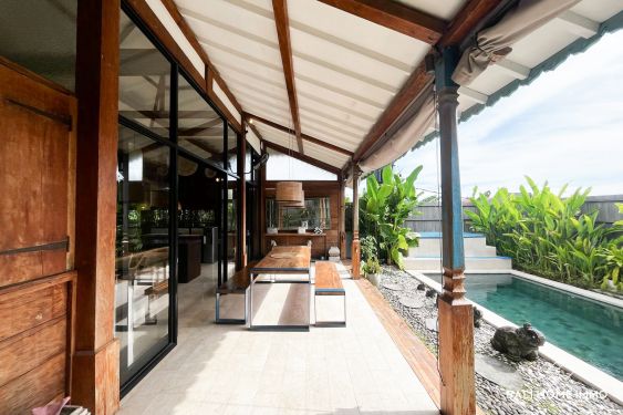 Image 3 from 2 BEDROOM VILLA FOR SALE LEASEHOLD IN CANGGU BATU BOLONG