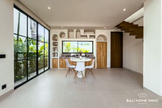Image 3 from Off-plan 2 bedroom villa for sale leasehold in Cemagi