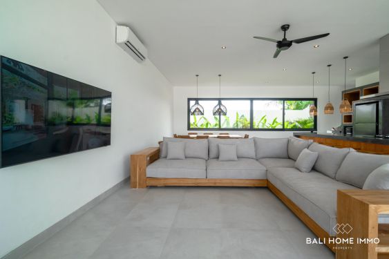 Image 3 from 2 Bedroom Villa for Sale Leasehold in Pererenan Northside