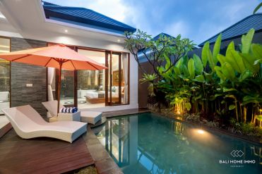 Image 1 from 2 BEDROOM VILLA FOR SALE LEASEHOLD IN SEMINYAK