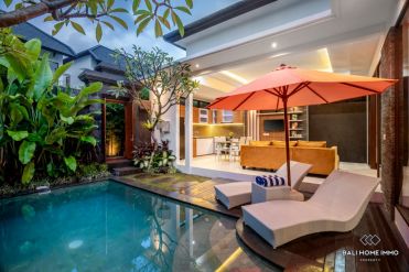 Image 2 from 2 BEDROOM VILLA FOR SALE LEASEHOLD IN SEMINYAK