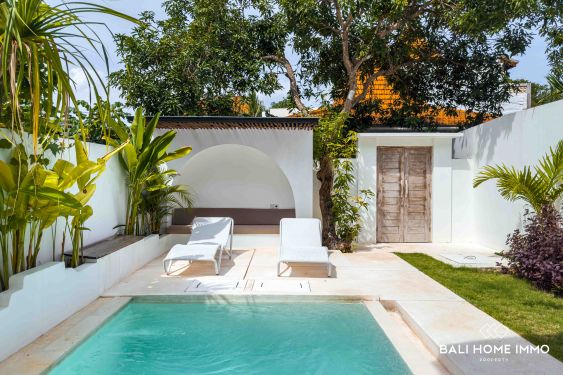 Image 3 from Dijual Villa 2 Kamar Tidur Hak Sewa Dekat Pantai Bingin di Uluwatu Bali