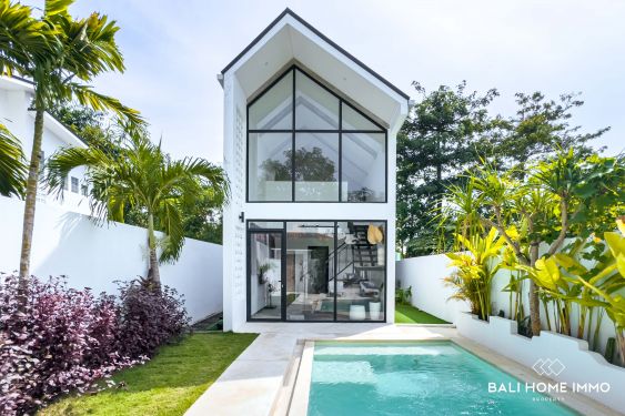 Image 2 from Dijual Villa 2 Kamar Tidur Hak Sewa Dekat Pantai Bingin di Uluwatu Bali