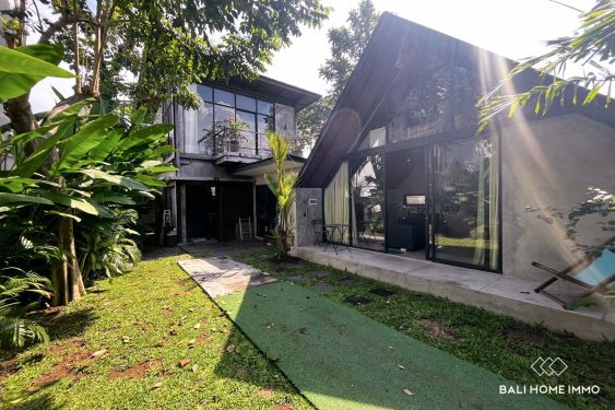 Image 1 from Disewakan villa luas 2 kamar dengan ruang kantor dan gym di Tumbak Bayuh