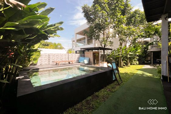 Image 2 from Disewakan villa luas 2 kamar dengan ruang kantor dan gym di Tumbak Bayuh