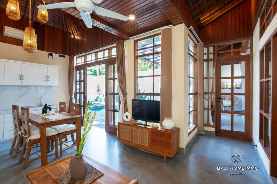 Image 3 from VILA 2 KAMAR TIDUR UNTUK SEWA TAHUNAN DI BALI BERAWA