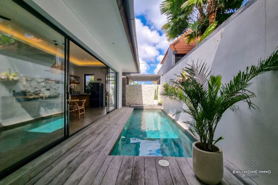 Image 3 from Villa de 2 chambres en location mensuelle à Bali Pererenan côté nord